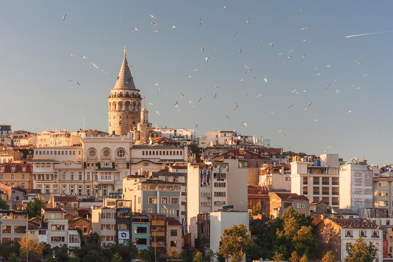 Best Istanbul Captions For Instagram + Puns, Slogans & Istanbul Quotes: Unlocking the Charm of the City