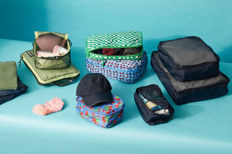Packing Cubes