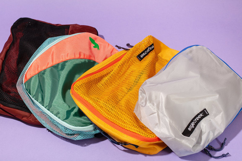 Best Packing Cubes for Organized Travel
