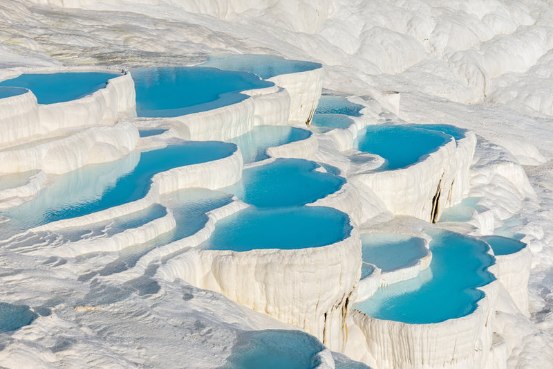 Pamukkale - Cotton Castle