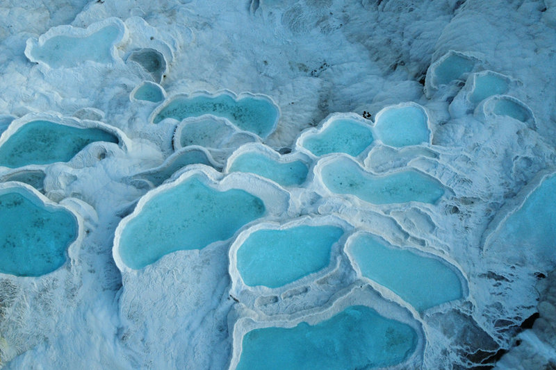 Best Time to Visit Pamukkale, Denizli, Turkey