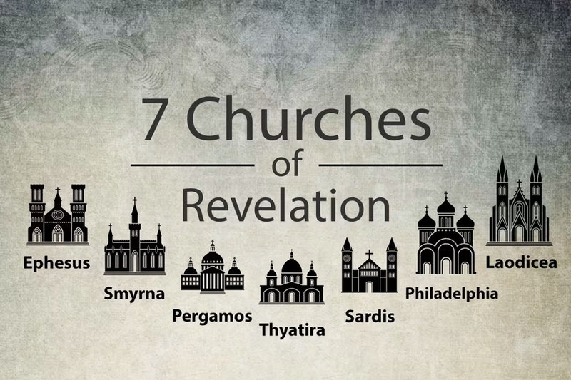 Seven Churches of Revelation