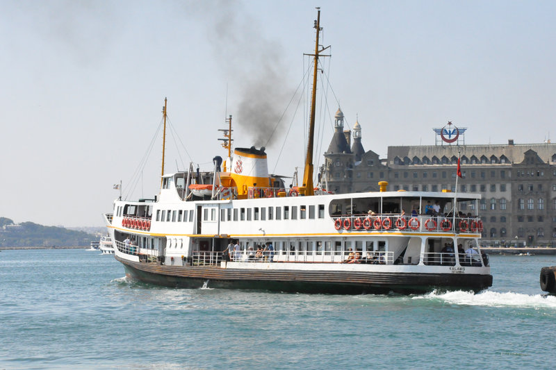 Bursa ferry