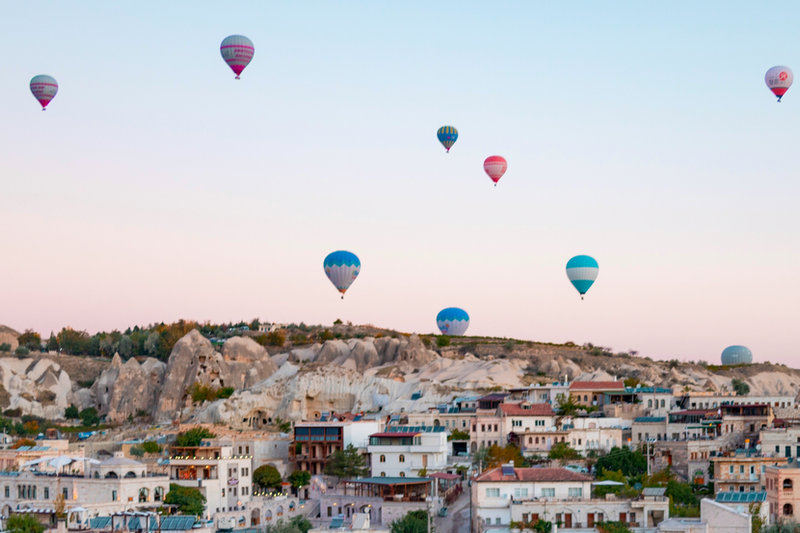 Cappadocia Airport Code: All You Need to Know