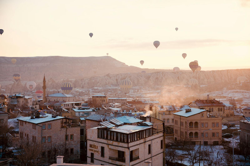Cappadocia Balloon Flight Cancelled? What to Do Next