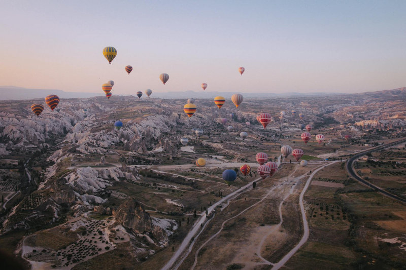 Cappadocia Balloon Ride: Top Turkey Tour Tips