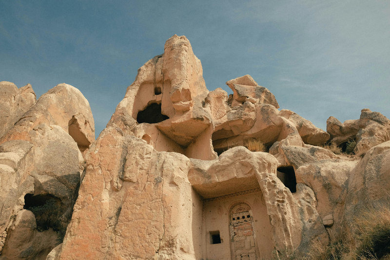 Cappadocia Caves: Unveiling the Mysteries Beneath the Surface