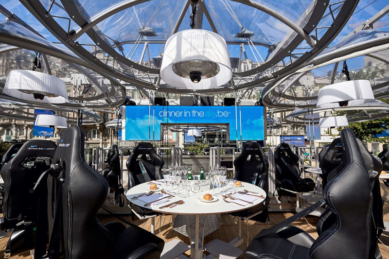 The Cappadocia Dinner in the Sky experience