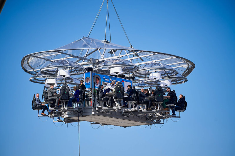 Cappadocia Dinner in the Sky: An Unforgettable Experience