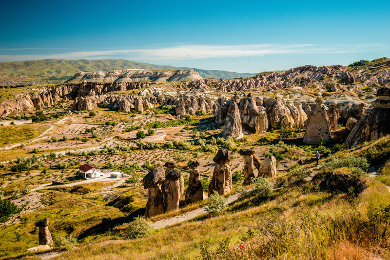South Cappadocia