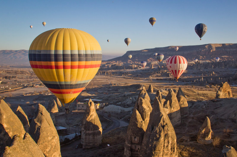 Cappadocia Hot Air Balloon: What is Required? When Do I Need It?