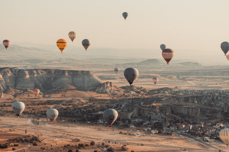 Cappadocia Jeep Safari