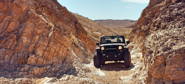 Cappadocia Jeep Safari