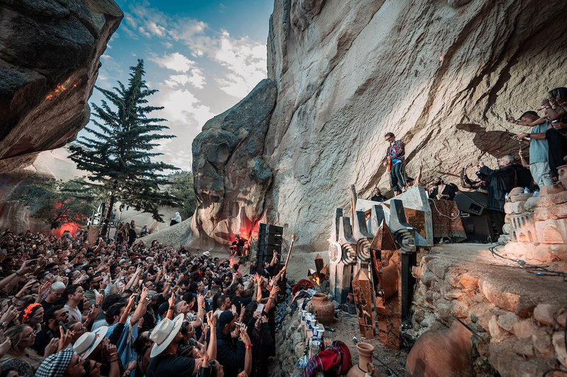 Cappadocia Techno Festival: 2026 Music Events, Tickets & Travel Guide