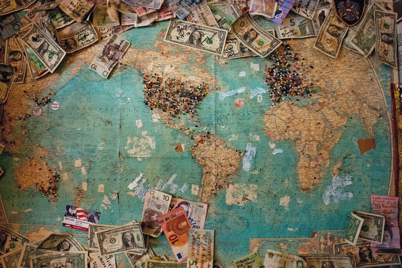 Currency and Finances