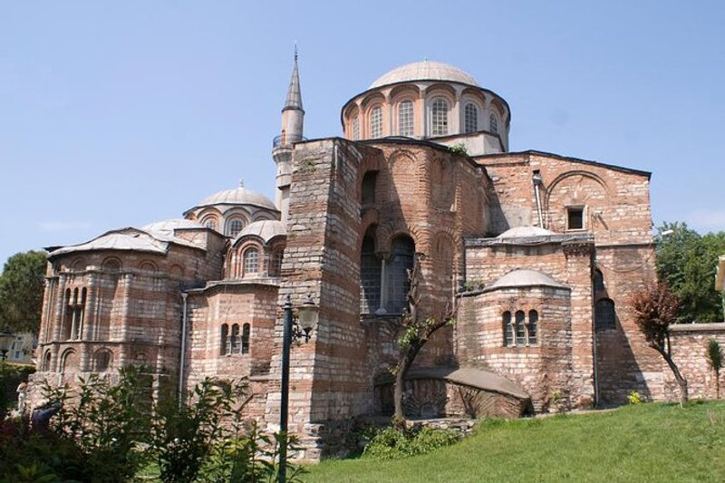 Chora Church Istanbul: Latest Update on Its Status (June 2023)