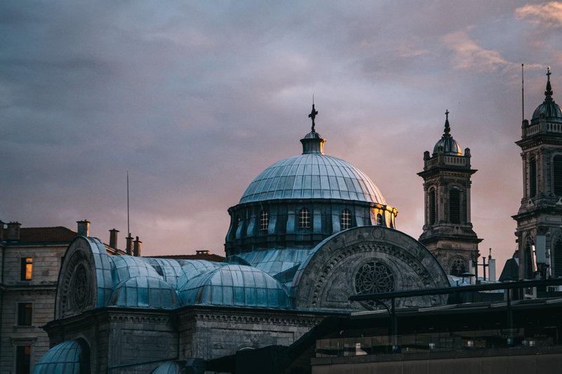 Discover Christian Churches in Istanbul: A Guide to Worship