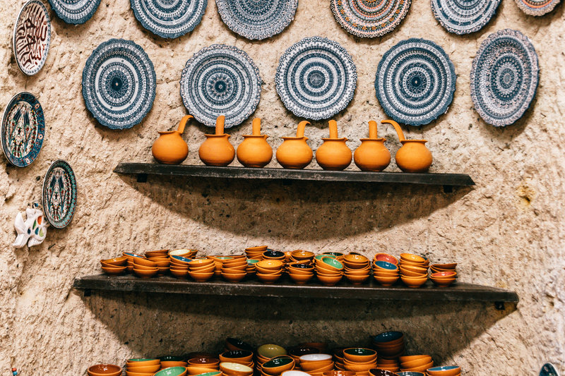 souvenirs