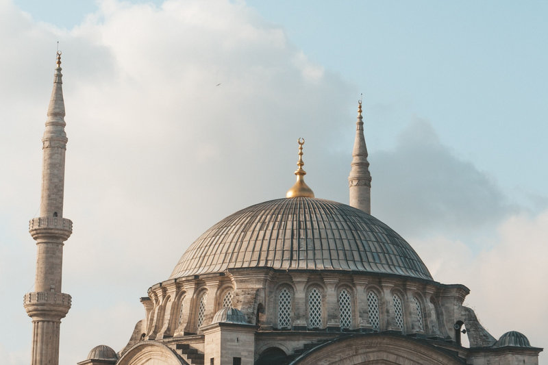 Discovering Some Elements of the Mosque: A Fascinating Journey