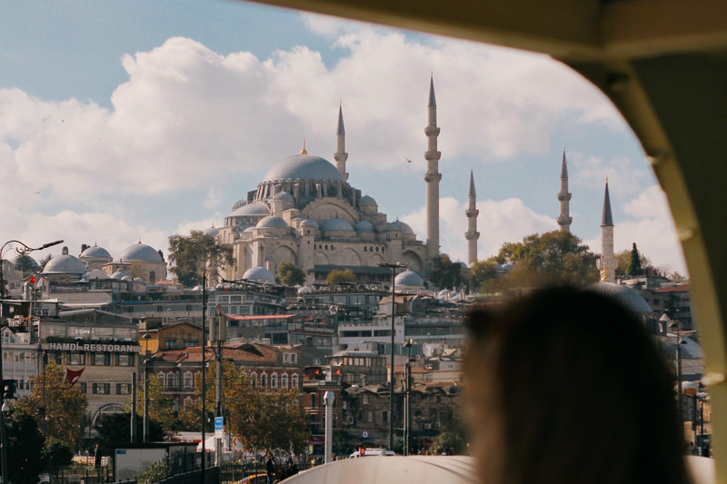 Discovering the Beauty of Süleymaniye Mosque - Istanbul's Islamic Landmark