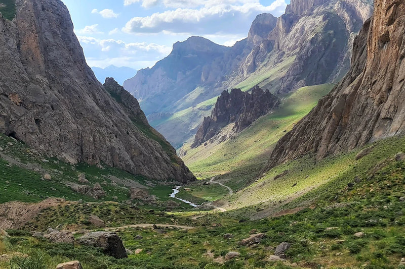 Discovering the Enchanting Natural Wonders of Turkey