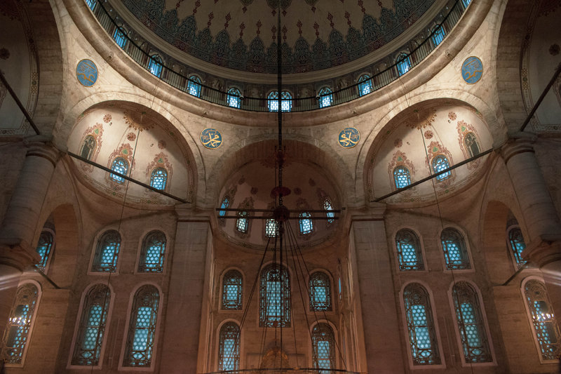 Eyup Sultan Mosque