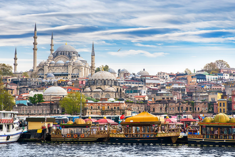 Suleymaniye Mosque