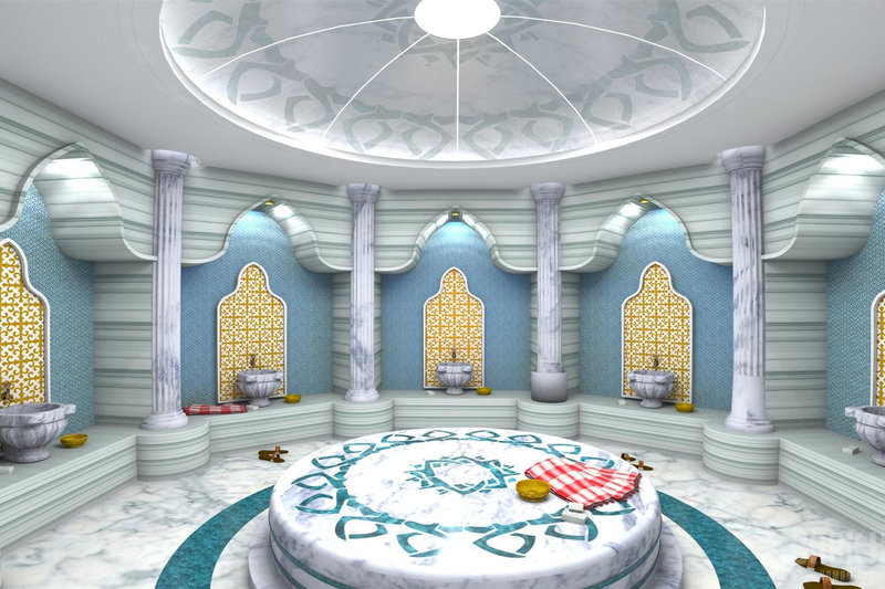 Experiencing Turkish Hammams: The Art of Relaxation