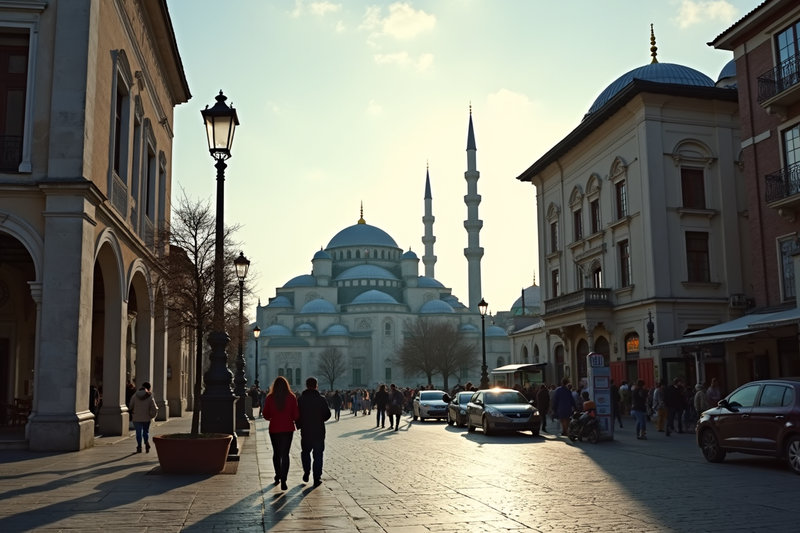 Exploring Tailored Travel Packages to Turkey
