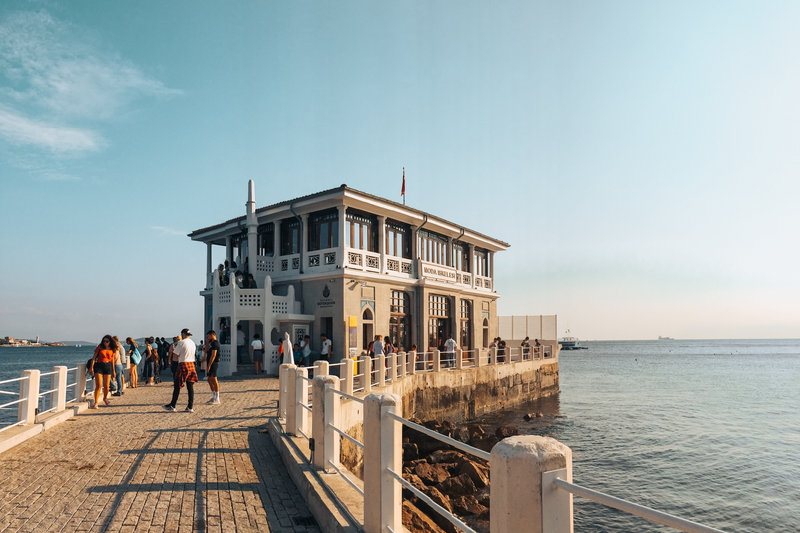 Full Day Asian Side Walking Tour
