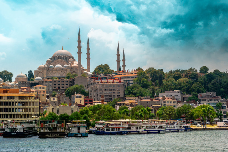Guruwalk Istanbul Free Tour: Unveiling the City's Wonders