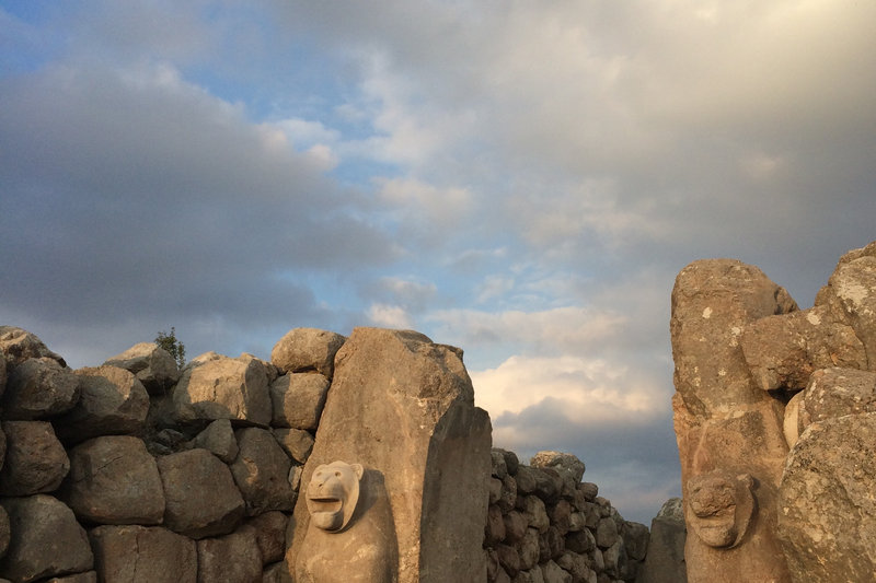 Hattusa Turkey: Capital of Hittites - UNESCO Heritage Site