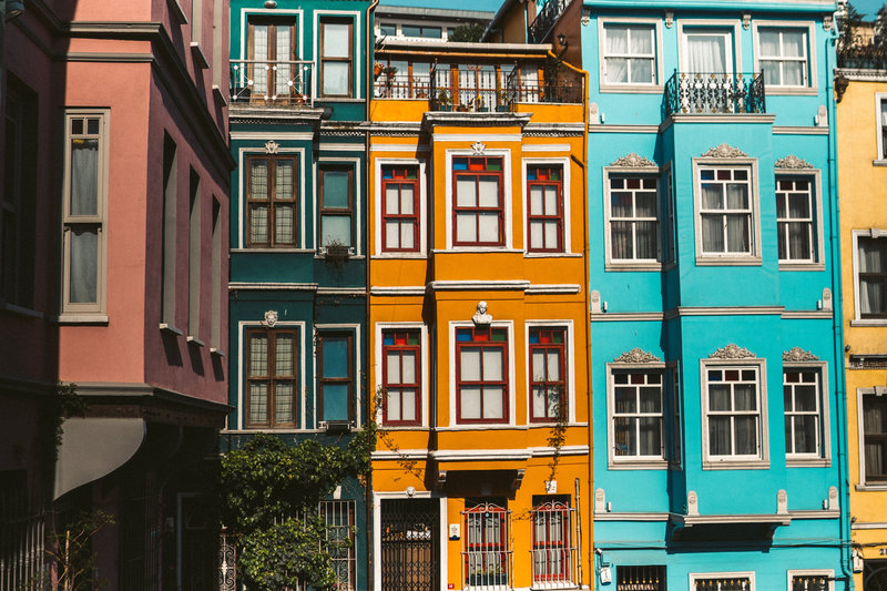 balat street
