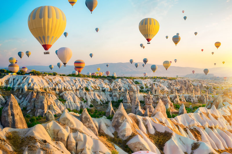 Hot Air Ballooning in Cappadocia: Everything You Need to Know
