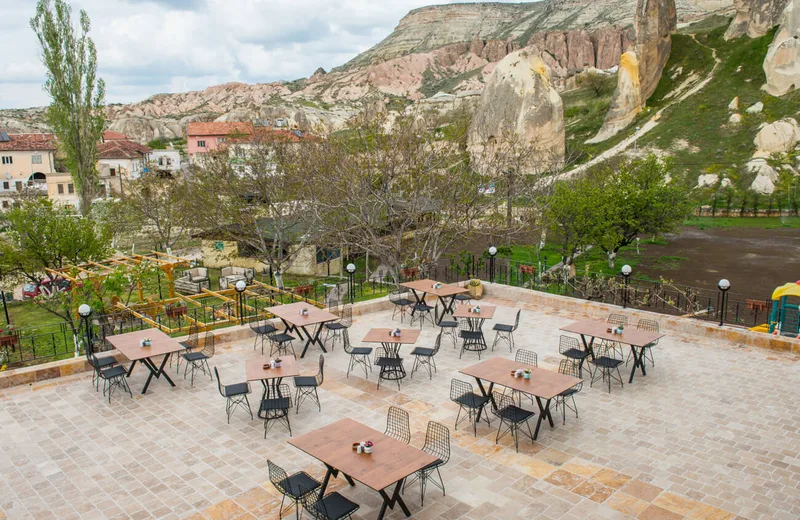 Garden Inn Cappadocia — Cappadocia
