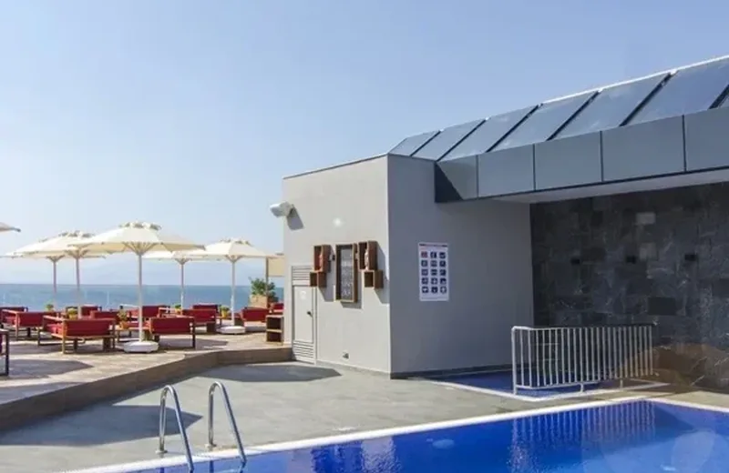 Ilayda Avantgarde Hotel — Kusadasi