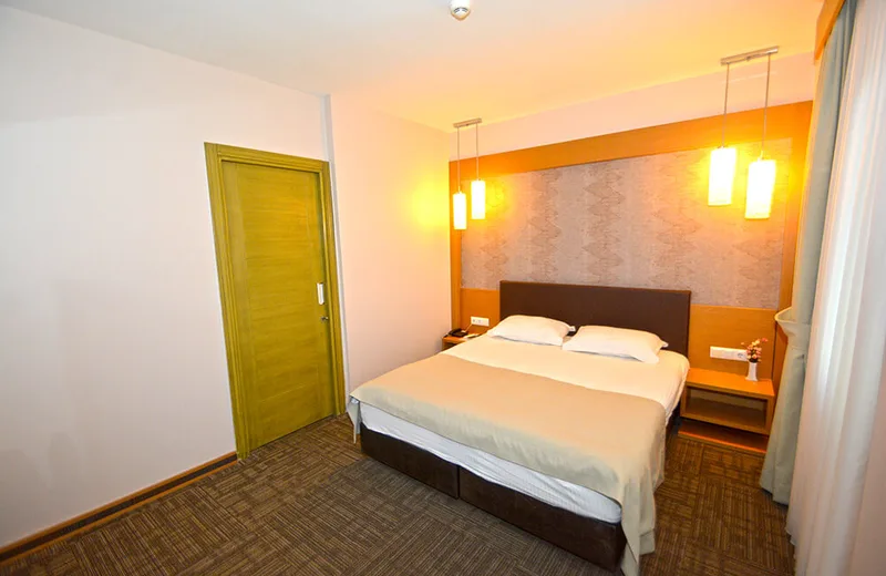 Istankoy Hotel — Kusadasi