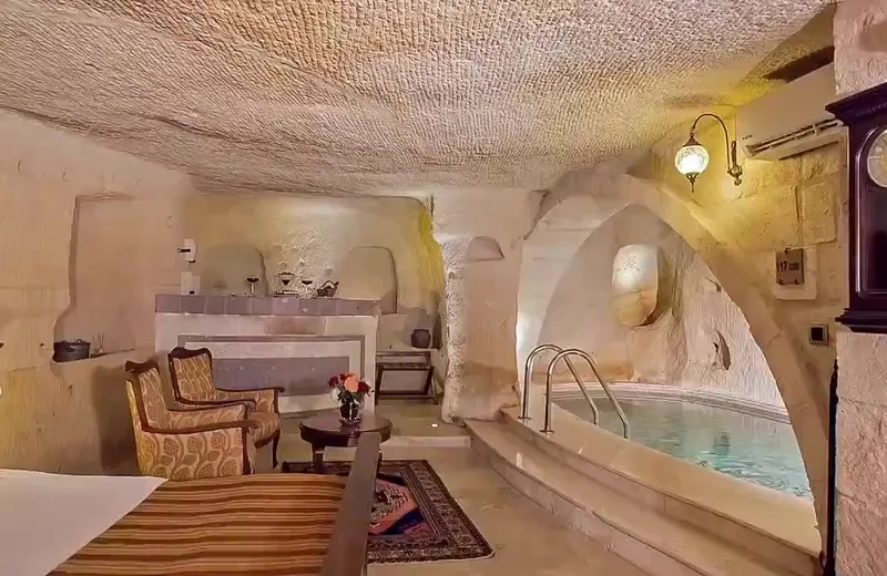 Kayakapi Premium Caves — Cappadocia