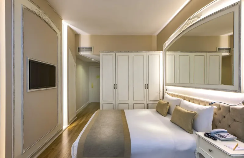 Yasmak Sultan Hotel — Istanbul