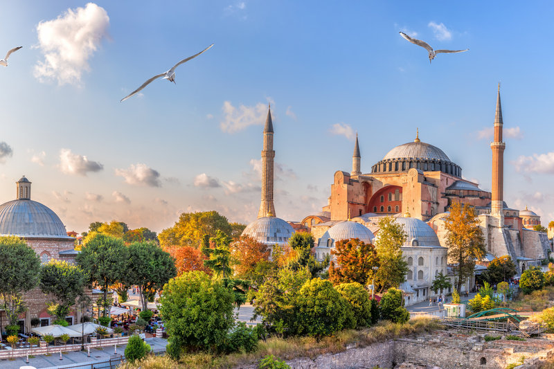 How do you say hey in Turkish?