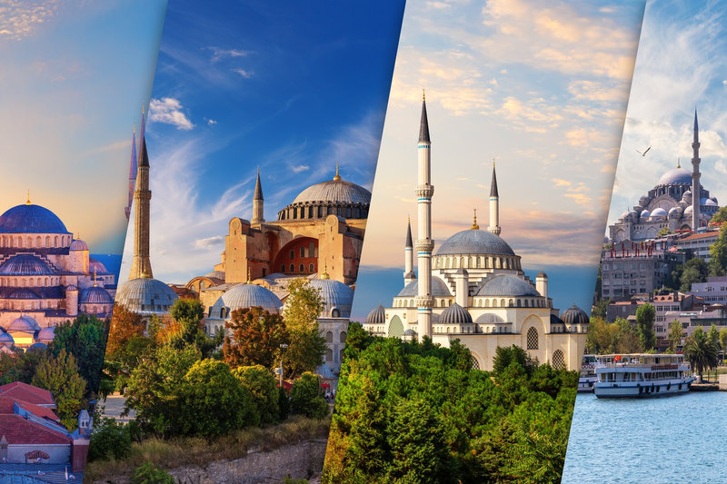 Old City Sultanahmet