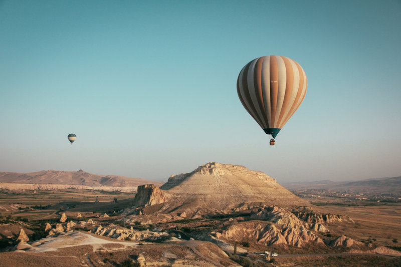 How to Travel from Cappadocia to Pamukkale, Ephesus & Antalya: A Guide
