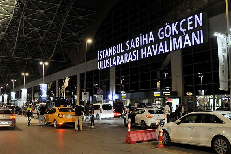 Sabiha Gökçen International Airport