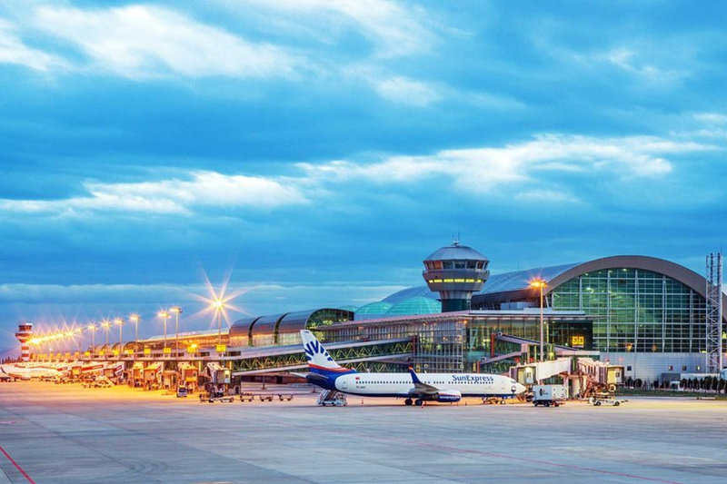 Izmir Adnan Menderes Airport