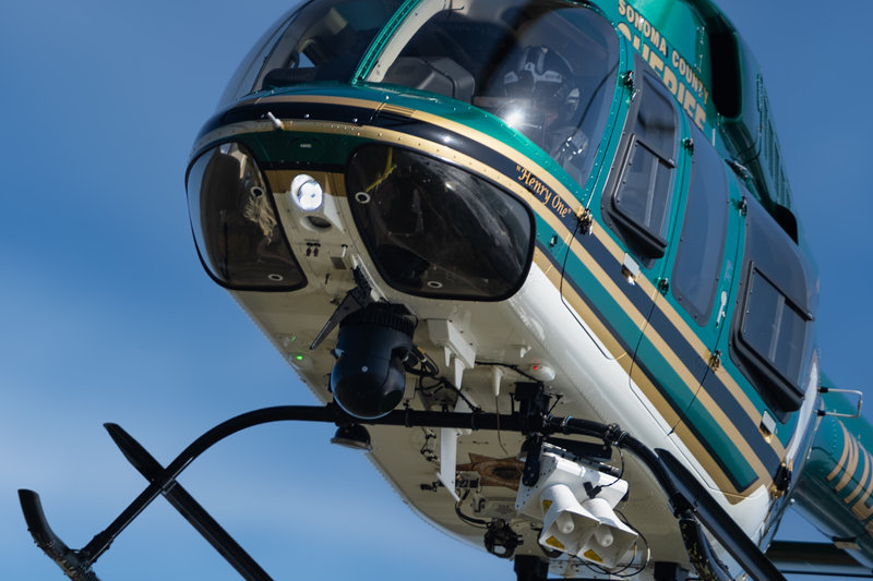 helicopter