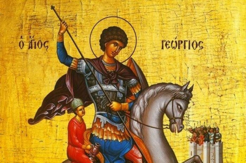 St. George