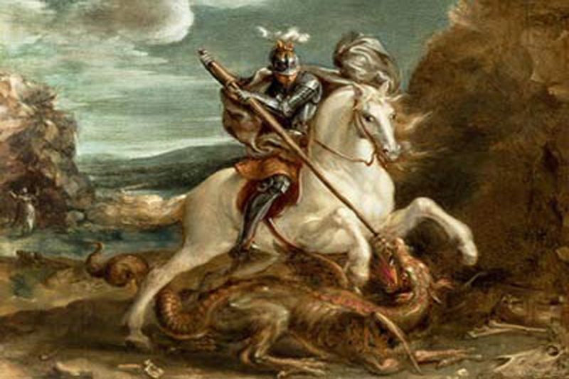 St. George