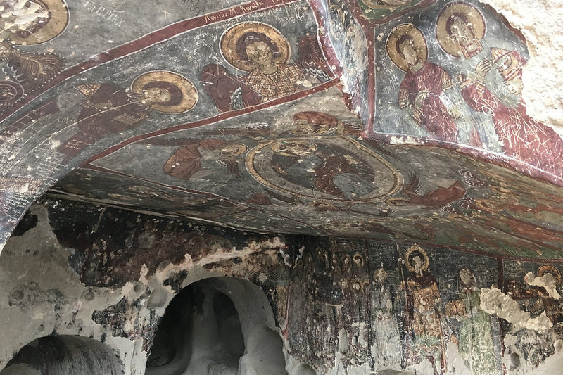 Is St. George from Cappadocia? Unveiling His Origins