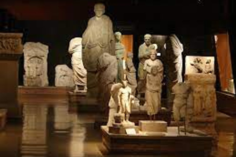 ISTANBUL ARCHAEOLOGICAL MUSEUMS