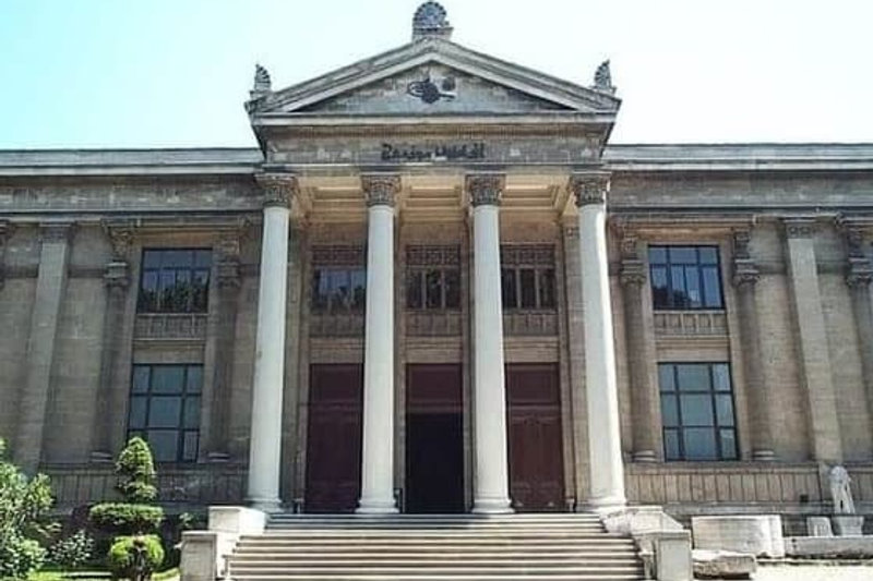 ISTANBUL ARCHAEOLOGICAL MUSEUMS